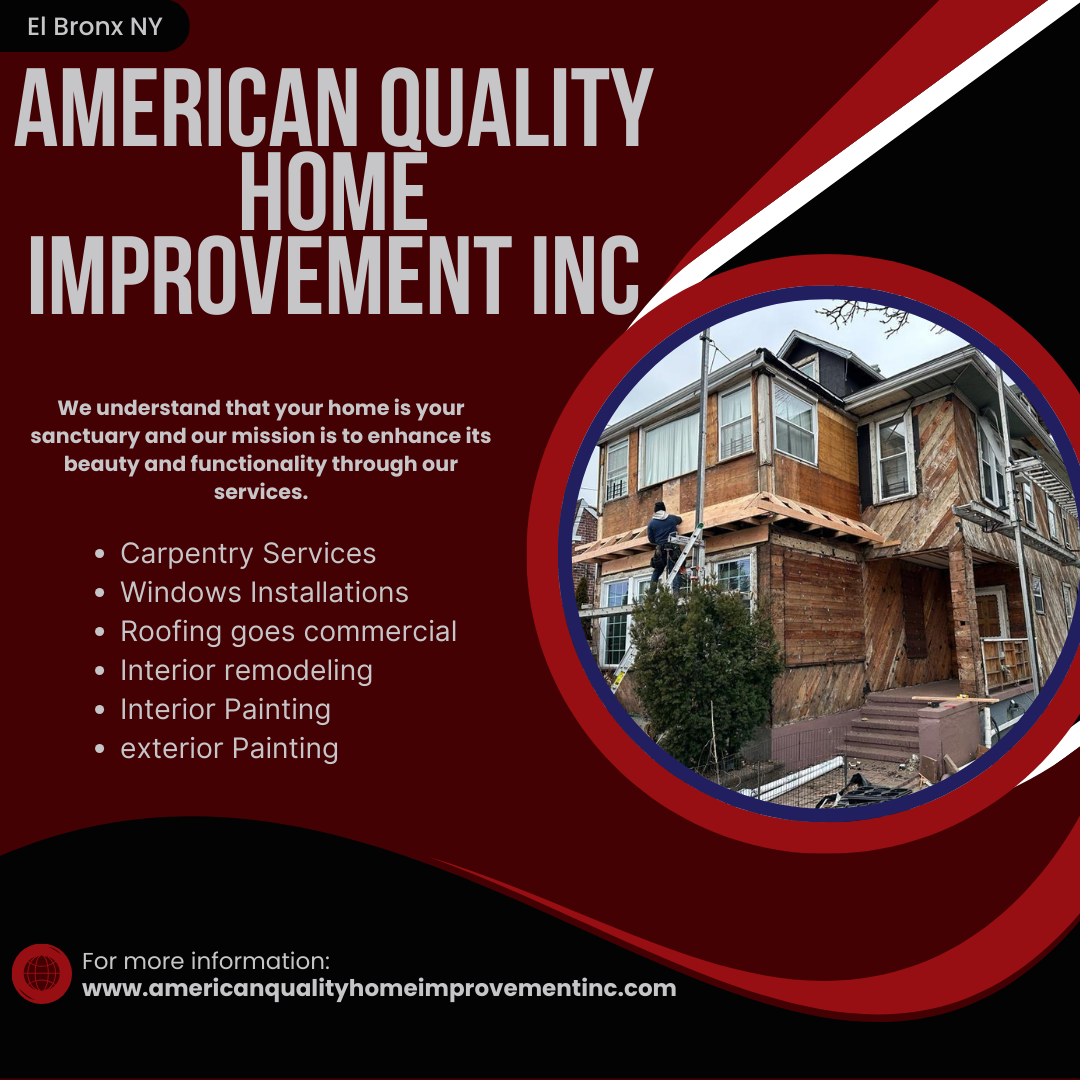 American Quality Home Improvement Inc Image